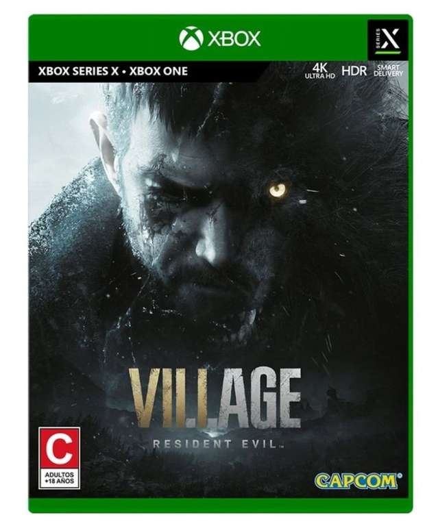 Sears: Resident Evil Village Xbox