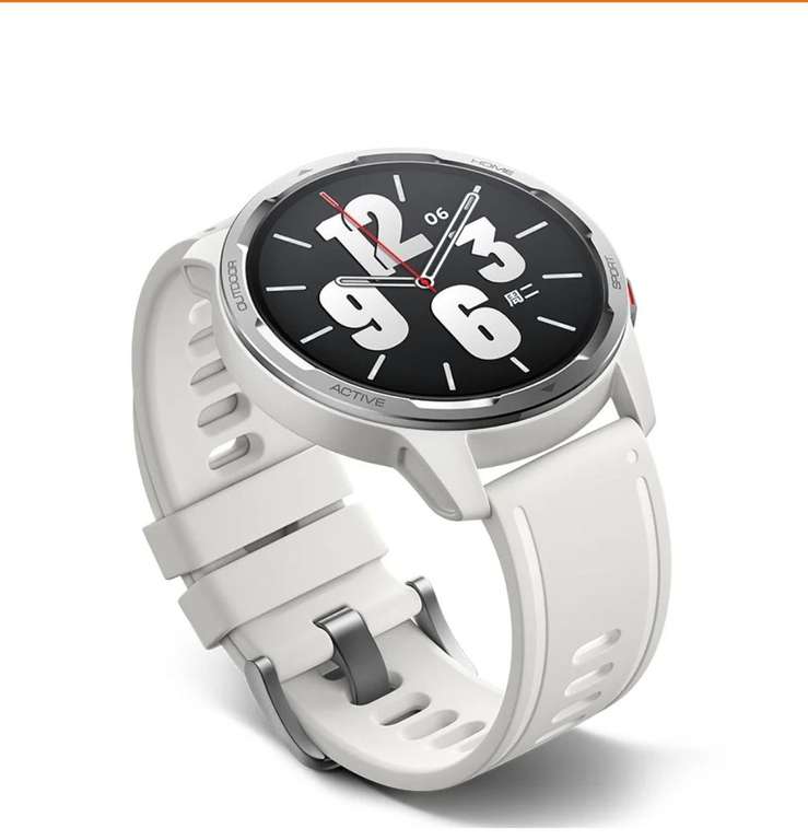 Mi Store: Reloj Inteligente Xiaomi Watch S1 Active Moon White