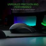 Amazon: Razer Naga Trinity: True 16,000 5G Sensor óptico - 3 placas laterales intercambiables - Mouse para videojuegos