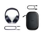 Amazon: Bose QuietComfort 45 Audífonos Inalámbricos con Cancelación de Ruido, Azul Medianoche
