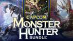 Fanatical: Monster Hunter Bundle (World + Rise con sus DLC)