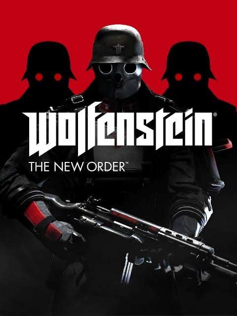 Kinguin: Wolfenstein: The New Order
