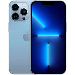 Amazon: iPhone 13 Pro Max 256gb azul alpino REACONDICIONADO