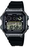 Amazon: Reloj Casio Digital Illuminator para Hombres 45mm