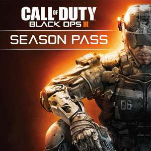 Xbox: Season Pass y Zombie Chronicles para Black Ops 3 en Gamivo (ARG)