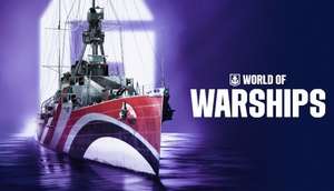 Steam: World of Warships — Marblehead Lima Pack (DLC + cromo extra)
