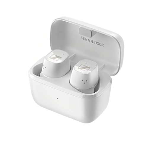 Amazon: Audífonos Sennheiser CX Plus True Wireless Blanco