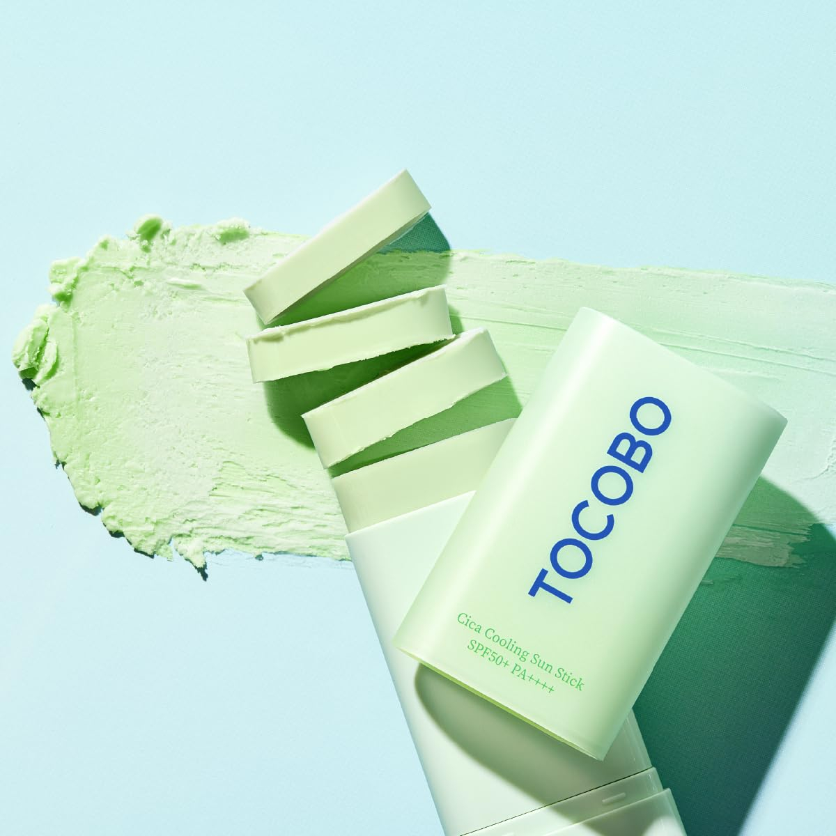 AMAZON: TOCOBO Cica Cooling Sun Stick SPF50+ PA++++ 18g (Planea y Ahorra)