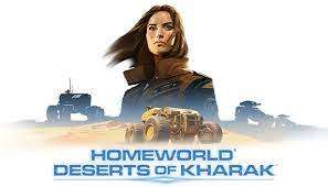 Epic Games: Homeworld: Deserts of Kharak