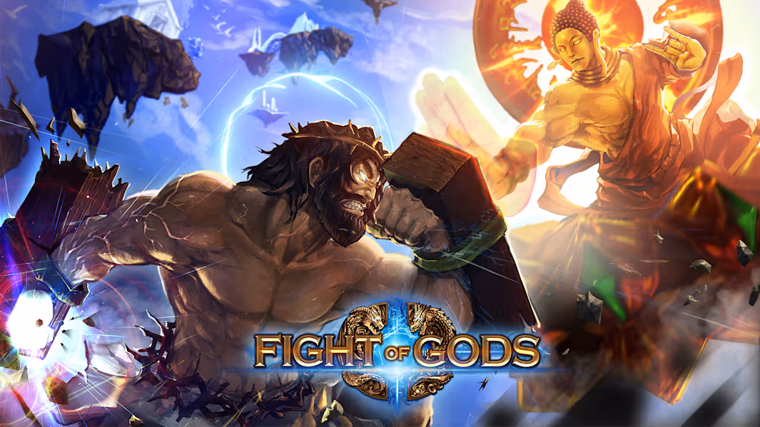 Nintendo eShop: Fight of Gods para Nintendo Switch