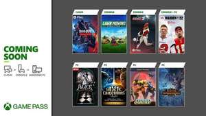 Próximamente en Xbox Game Pass: Total War: Warhammer III, Madden NFL 22, Mass Effect Legendary Edition (cloud) y más