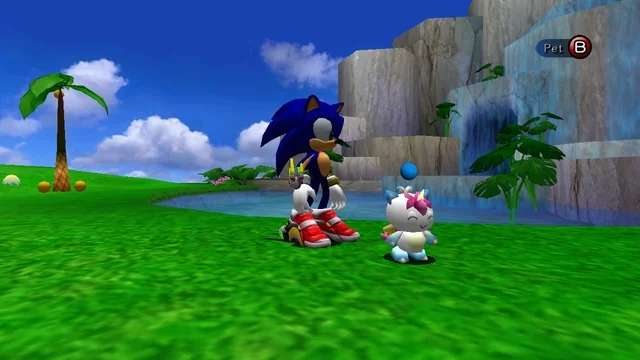 Xbox: Sonic Adventure 2
