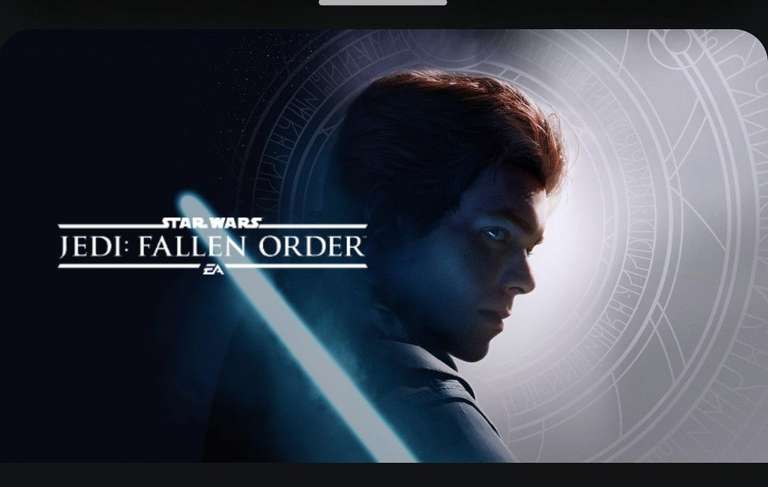 Playstation, star wars Jedi la orden caída edición deluxe