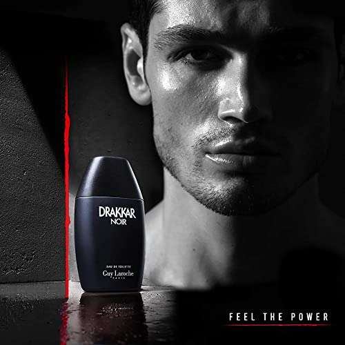 Amazon: Perfume Drakkar Noir - 6.7 fl oz - 200ml