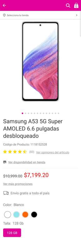 Liverpool: Samsung A53 5G