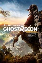 Tom Clancy’s Ghost Recon Wildlands - Standard Edition - Xbox