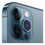 Amazon: iPhone 12 Pro 128GB Azul Reacondicionado (Condicion aceptable)
