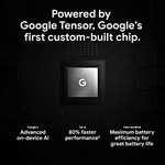 Amazon: Google Pixel 6 Pro - Teléfono Android 5G - 128 GB - Negro tormentoso (reacondicionado)