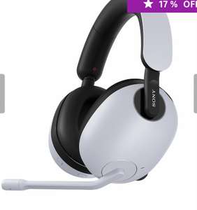 Sony Store: Audífonos INZONE H9 inalámbricos para Gaming con cancelación de ruido (MercadoPago)