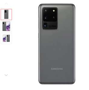 Claro Shop: Celular Reacondicionado Samsung Galaxy S20 5G 128GB 12GB RAM Gris Cosmico