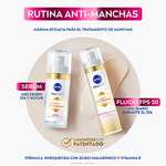 Amazon: NIVEA Cellular LUMINOUS630 Anti-manchas Fluido Facial Aclarador de Piel FPS50 (40 ml), con Ácido Hialurónico y Vitamina E
