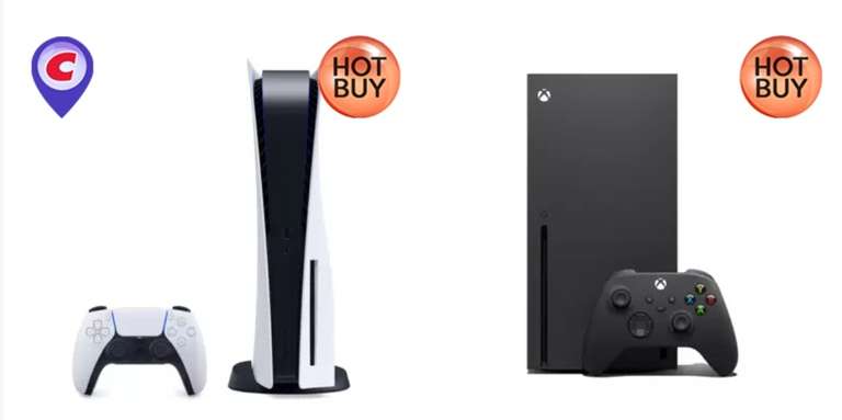 Costco: Consola Xbox Series X ($11,399), Consola PS5 con lector de discos ($11,499), Consola Xbox Series X + Forza Horizon 5 ($11,749)