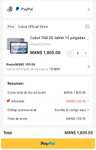 Aliexpress: CUBOT tablet 10" android 13