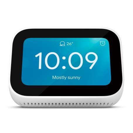 Sam's Reloj Inteligente Xiaomi Mi Smart Clock con Asistente Google debito