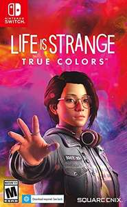 Amazon: Life is Strange: True Colors - Nintendo Switch - Estándar Edition