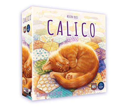 Amazon: Calico (Alderac Entertainment Group)