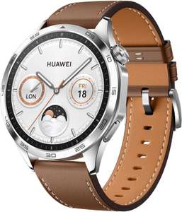 Amazon: Huawei Watch GT4 (GPS) (Garantía en México)