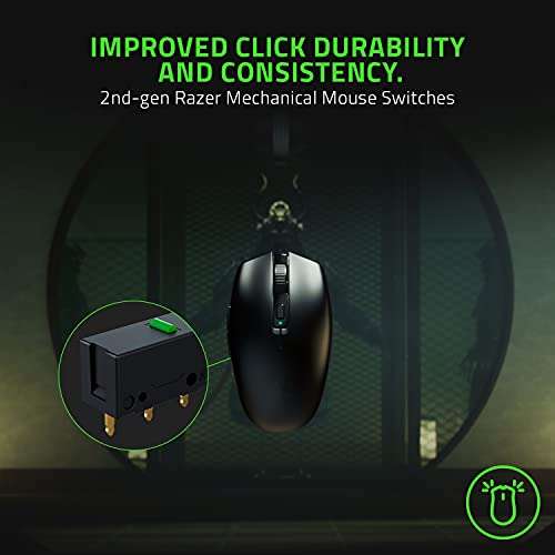 Amazon: Mouse Razer Orochi v2