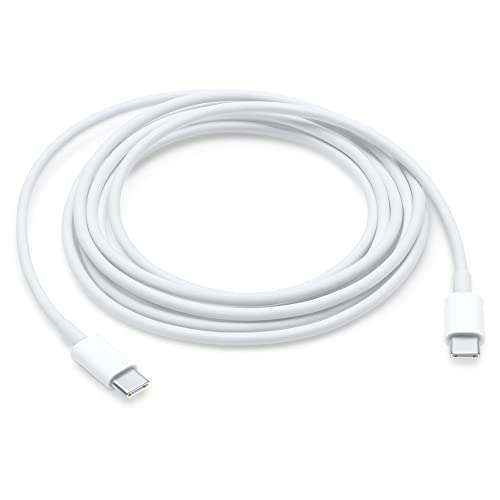 Amazon: Apple Cable de carga USB-C (2 m)