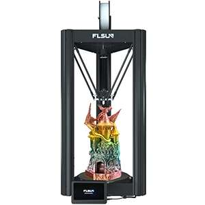 Amazon: FLSUN Impresora 3D V400 Delta 600 mm/s | Precio al pagar