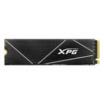 CyberPuerta: SSD XPG GAMMIX S70 BLADE NVMe, 2TB, PCI Express 4.0, M.2 (7400 MB/s)