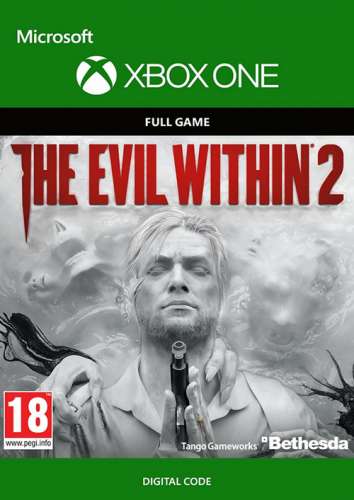 Gamivo: The Evil Within 2 ARG [Xbox One/Series X|S]