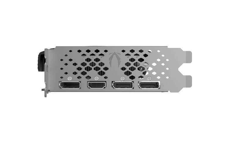 Cyberpuerta - Tarjeta de Video Zotac NVIDIA GeForce RTX 4060 Gaming SOLO, 8GB