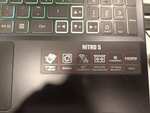 Liverpool: Laptop Gamer Acer nitro 5