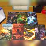 Buscalibre: Colección de 7 libros Harry Potter