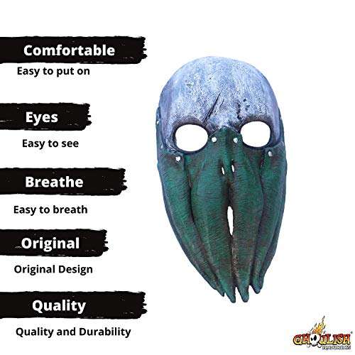 Amazon: Máscara de Criatura del Pantano