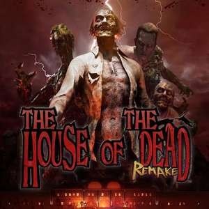 Xbox Store México: The House of The Dead Remake