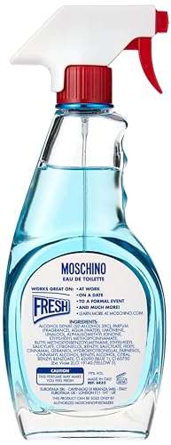 Amazon: Perfume Moschino Fresh Couture Eau De Toilette (100 ml)