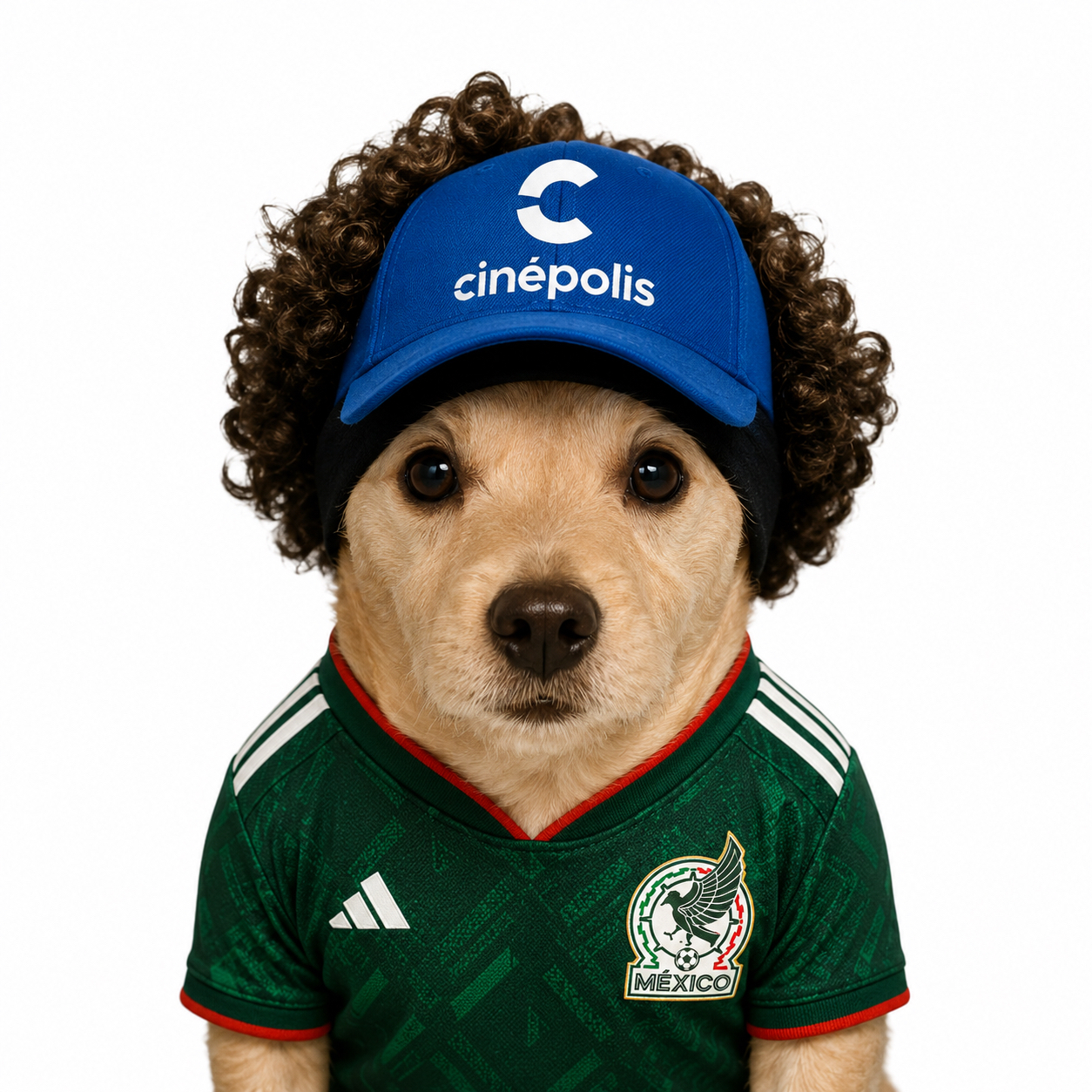 Cinépolis – Trae playera selección mexicana y crece tus palomitas con tu Combo Nachos Pareja