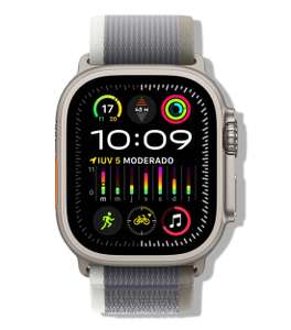 El Palacio de Hierro: Apple Watch Ultra 2
