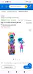 Walmart: Muñeca Mattel Trolls Chenille Clásica