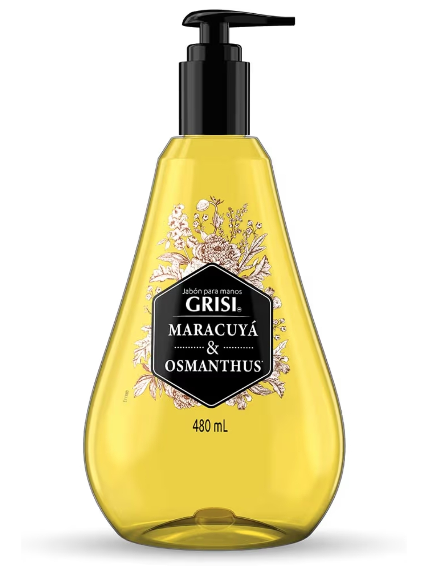Amazon: Comprando 2 Grisi, Jabón Líquido para manos Maracuyá, 480ml | Planea y Ahorra