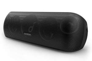 Amazon: Soundcore Motion+ Altavoz Bluetooth con audio de alta resolución de 30 W