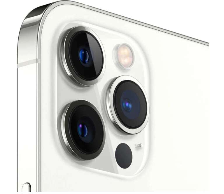 Bodega Aurrera: iPhone 12 Pro Max 256gb Reacondicionado a 12 MSI