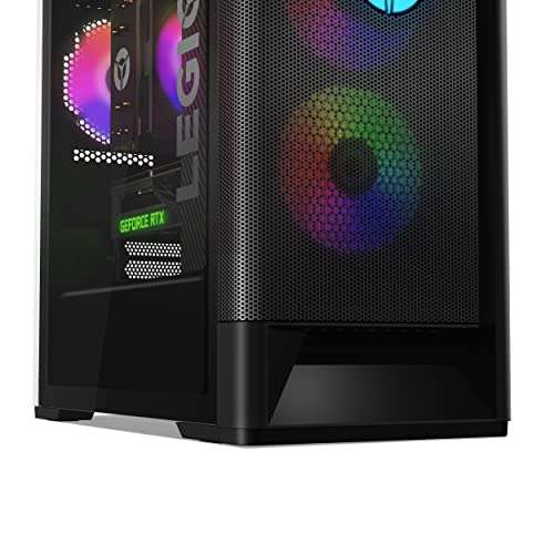 Amazon: Computadora de escritorio Lenovo Legion Tower 5i - Intel i7-12700F - NVIDIA GeForce RTX 3070