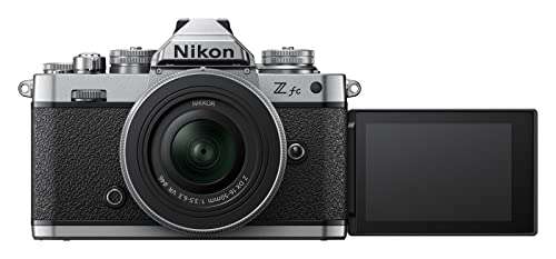 Amazon: Nikon Z FC mínimo histórico